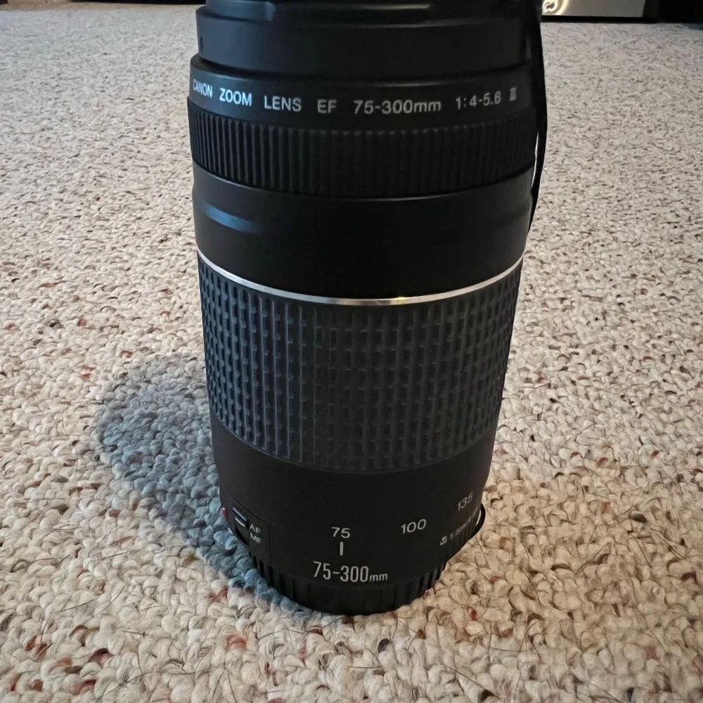 Canon EOS Rebel